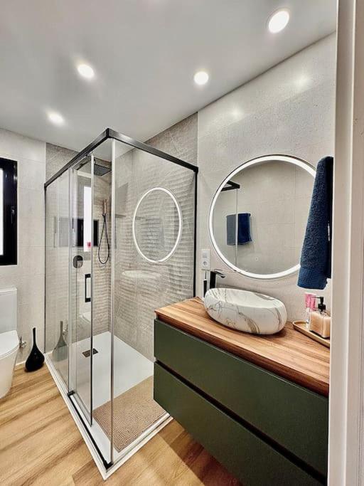 Luxury Toledo La Reconquista Apartman Kültér fotó